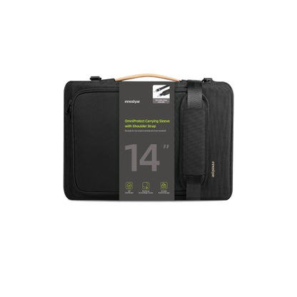 Innostyle OmniProtect Carrying Sleeve with Shoulder Strap Up To 14" / 16" for Laptop / MacBook / Tablet / iPad