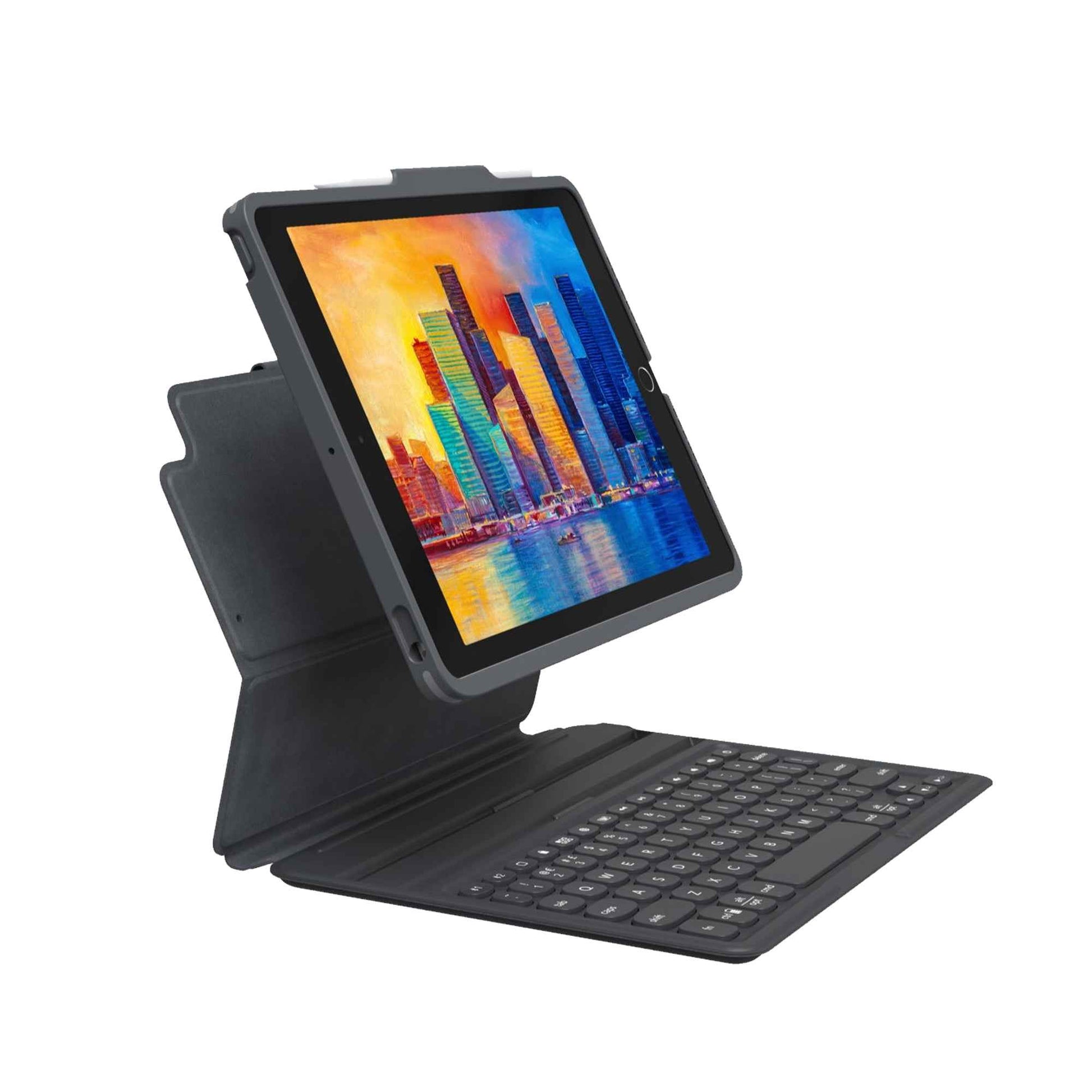 ZAGG Keyboard Pro Keys for iPad A16 11" (2025) / iPad 10th Gen 10.9" (2022) - Wireless Keyboard & Detachable Case