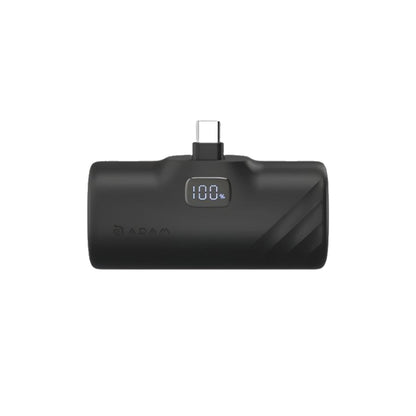 ADAM Elements GRAVITY F5C USB-C Pocket Power Bank 5000mAh with Stand