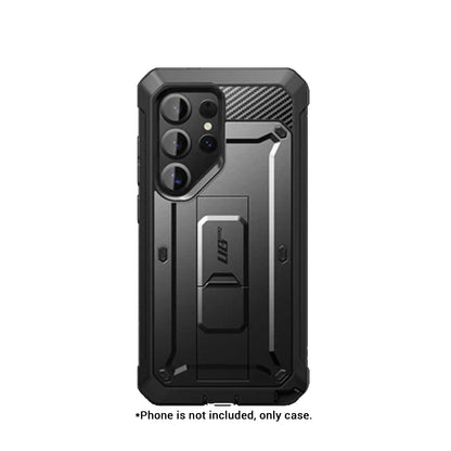SUPCASE UB Pro for Samsung Galaxy S25 Ultra - With Built-in Screen Protector and Kickstand