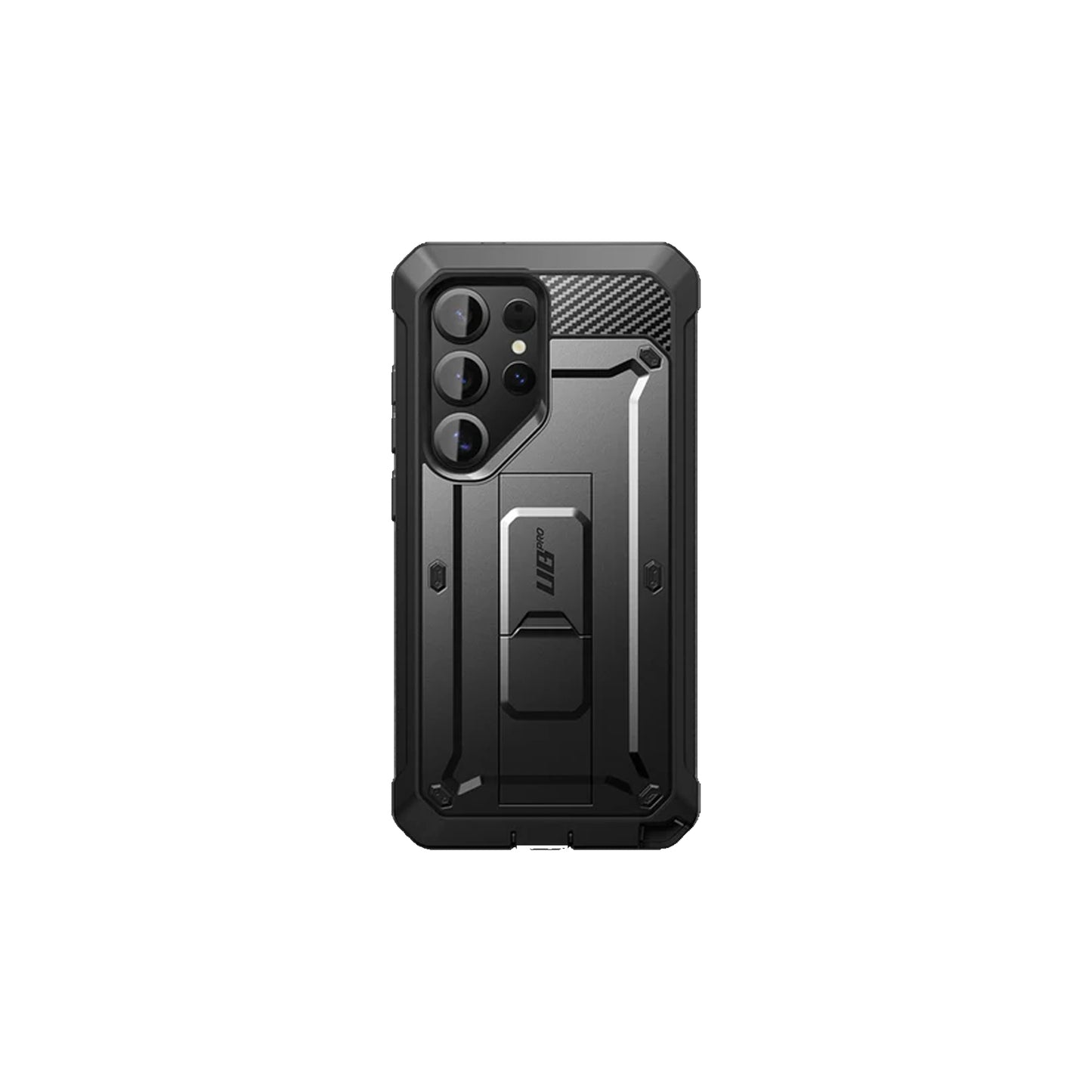 SUPCASE UB Pro for Samsung Galaxy S25 Ultra - With Built-in Screen Protector and Kickstand