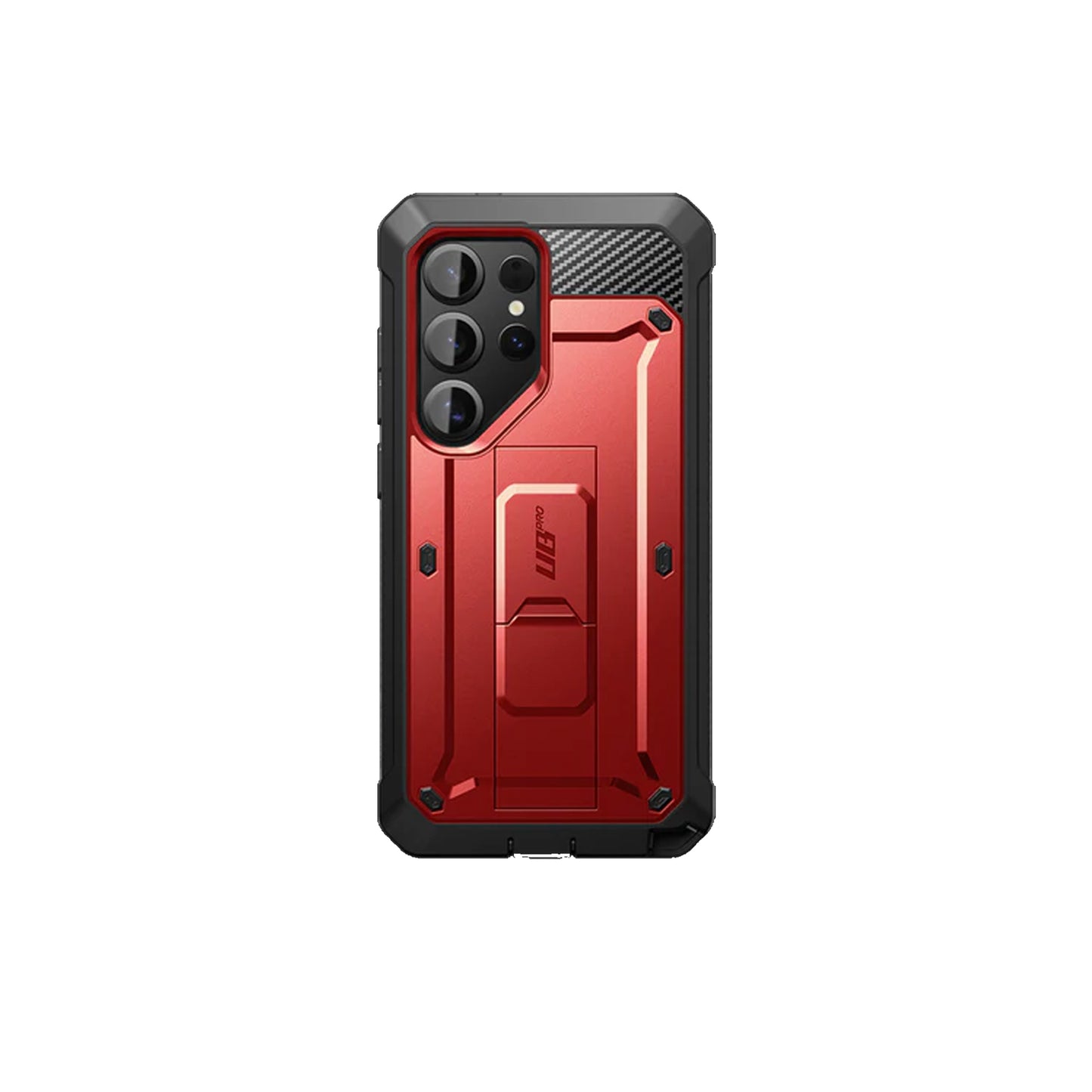SUPCASE UB Pro for Samsung Galaxy S25 Ultra - With Built-in Screen Protector and Kickstand