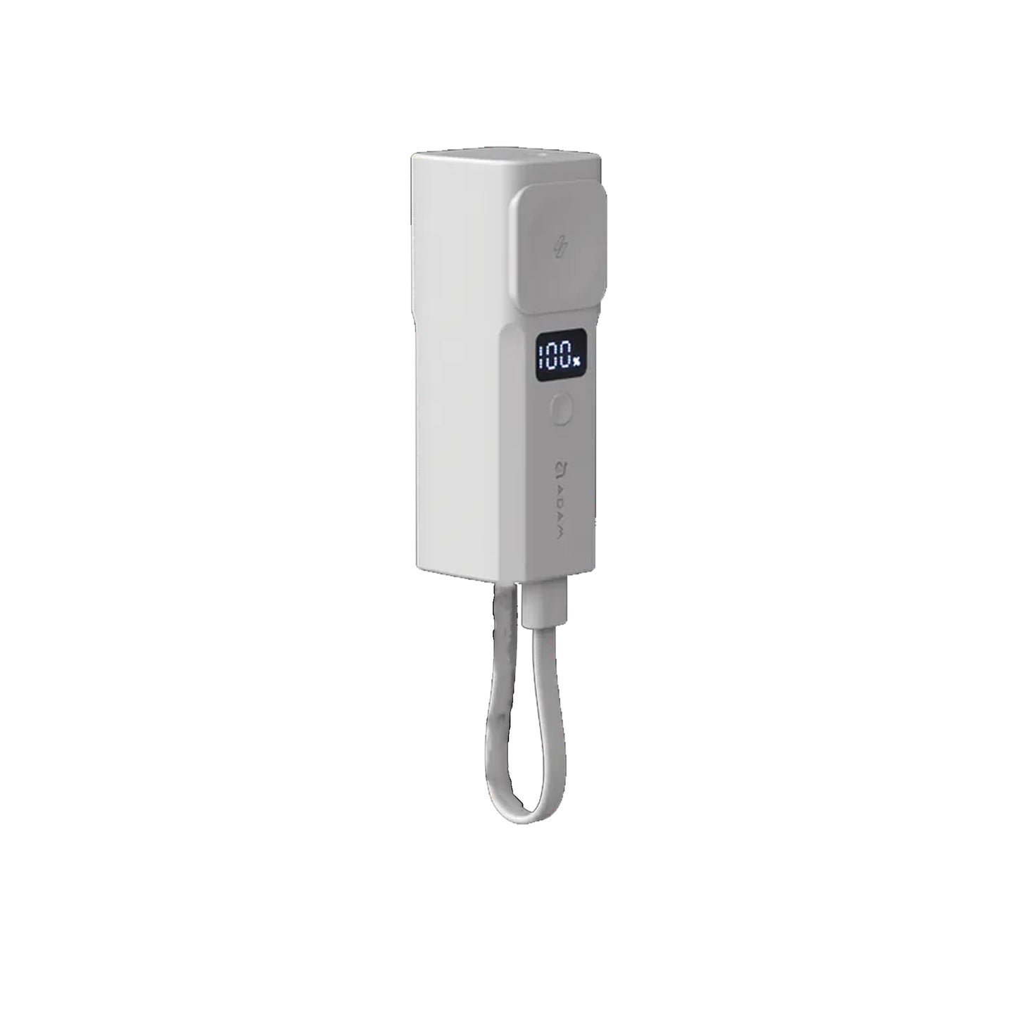 ADAM Elements VIONTA P5 Pro 5-in-1 Pocket Power Bank 5000mAh 20W Fast Charging
