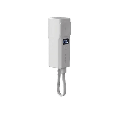 ADAM Elements VIONTA P5 Pro 5-in-1 Pocket Power Bank 5000mAh 20W Fast Charging