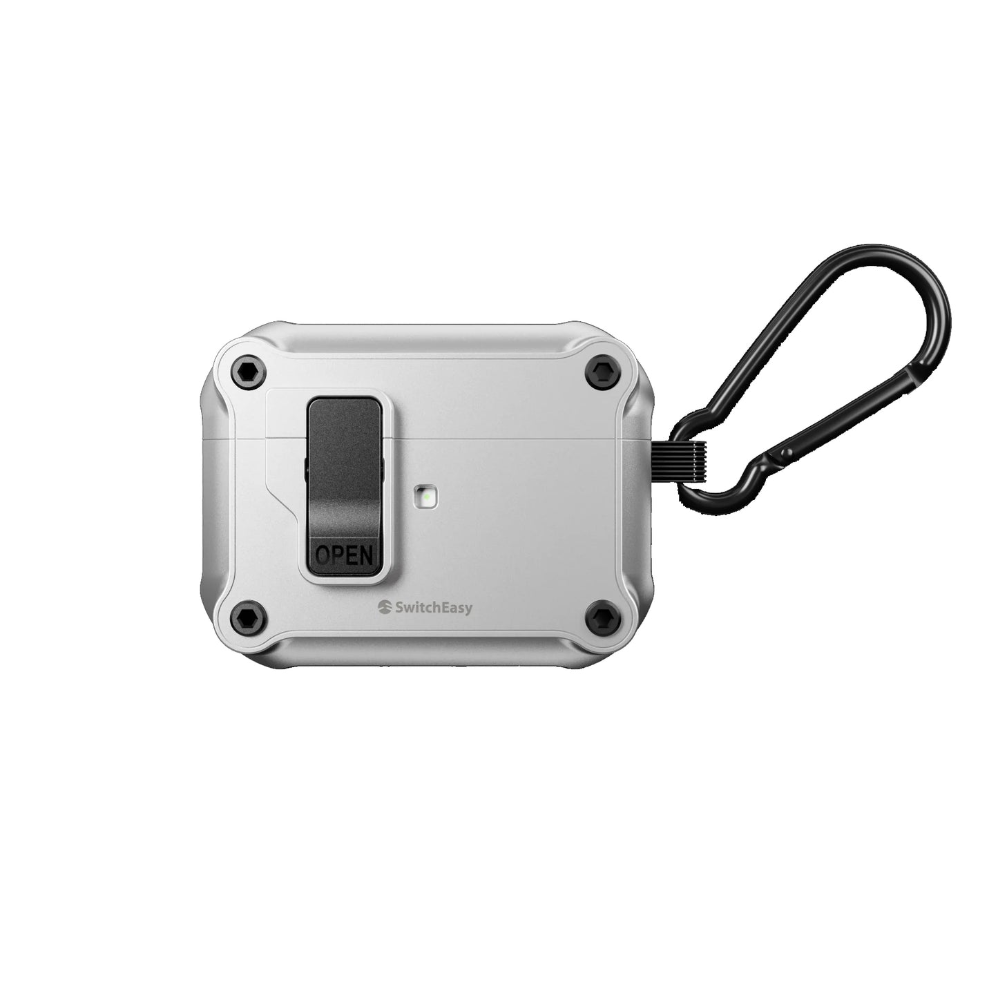 SwitchEasy Rugged Shield Case for AirPods 4