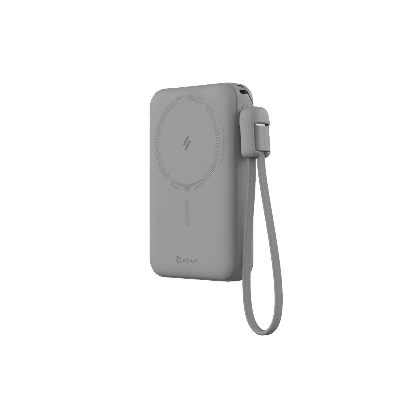 ADAM Elements VIONTA C2 Pro 8-in-1 Magnetic Power Bank 10,000 mAh Build-in Cable