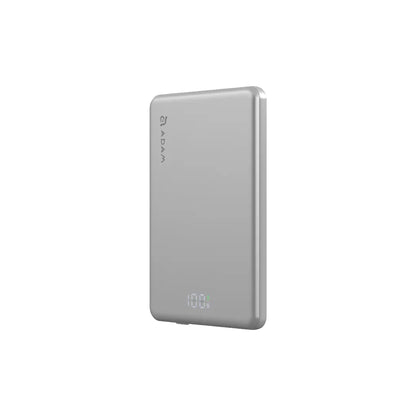 ADAM Elements VIONTA L5 / L10 Ultra Slim with Flight Mode Magnetic Power Bank 5000mAh / 10000mAh