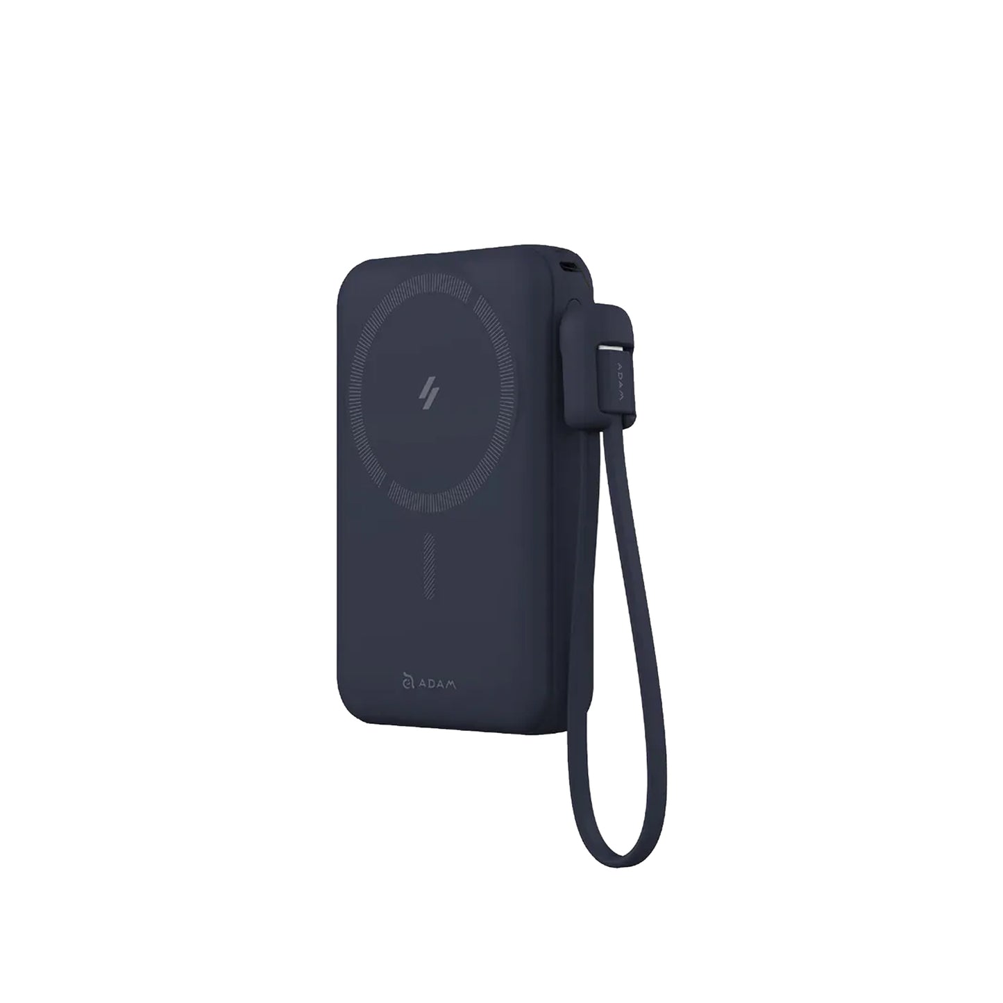 ADAM Elements VIONTA C2 Pro 8-in-1 Magnetic Power Bank 10,000 mAh Build-in Cable