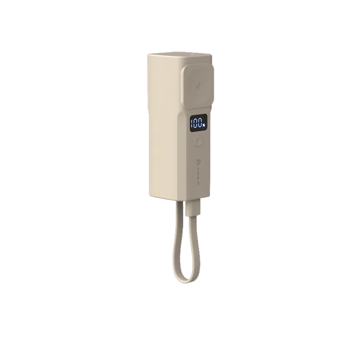 ADAM Elements VIONTA P5 Pro 5-in-1 Pocket Power Bank 5000mAh 20W Fast Charging