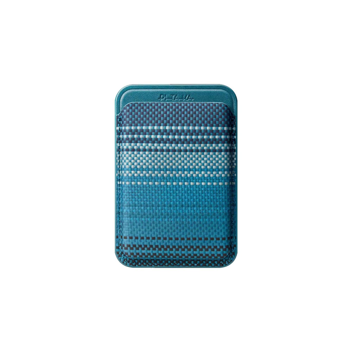 PITAKA Magnetic Woven Wallet with Cadmyra™ material and N52-Grade Magnets