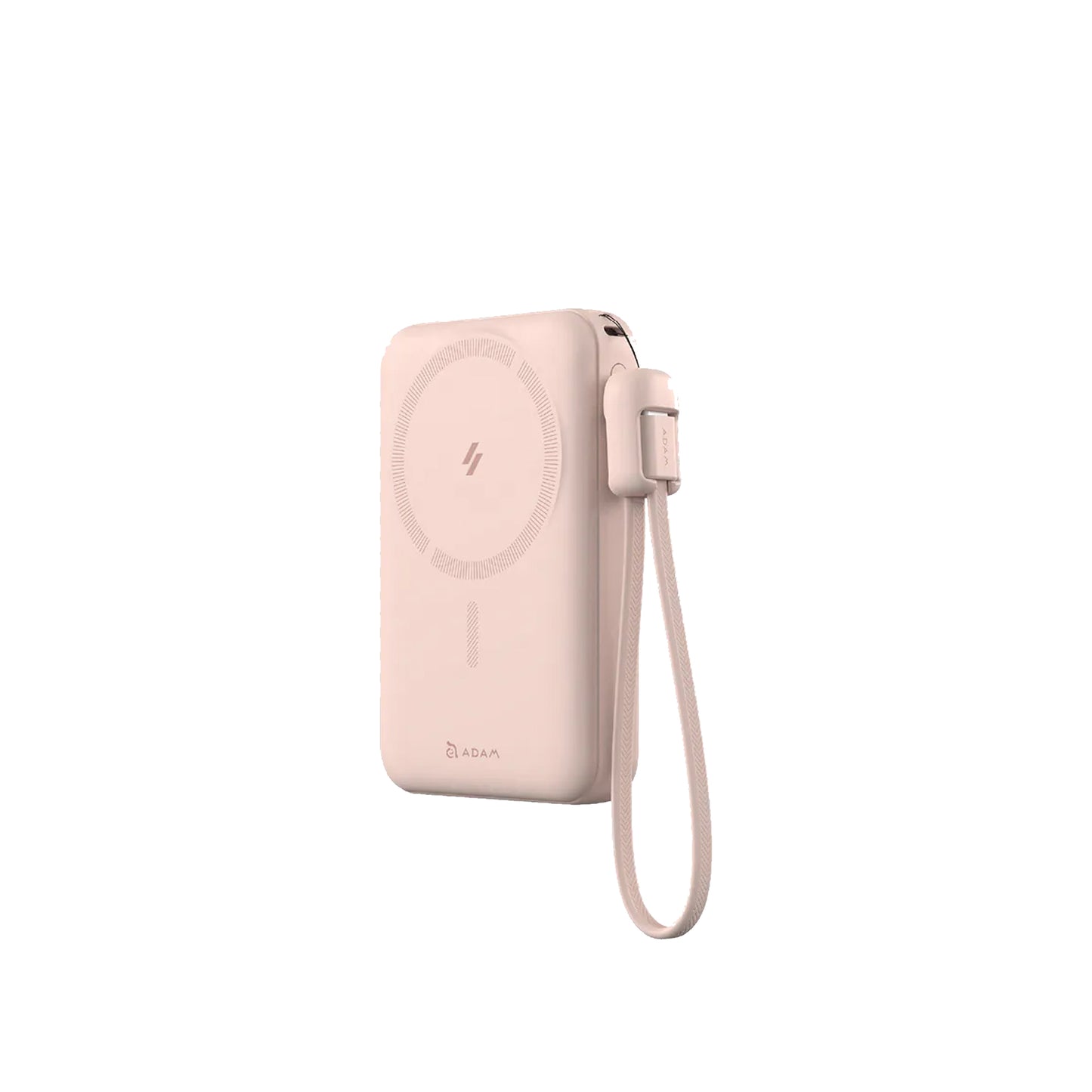 ADAM Elements VIONTA C2 Pro 8-in-1 Magnetic Power Bank 10,000 mAh Build-in Cable