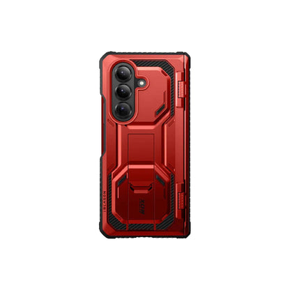 i-Blason Armorbox Case for Samsung Galaxy Z Fold 7 with Built-in Tempered Glass Screen Protector and Kickstand