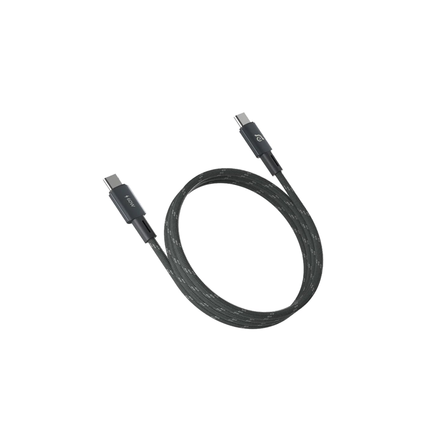 ADAM Element CASA MS100/200 USB-C to USB-C 60W Magnetic Charging Cable