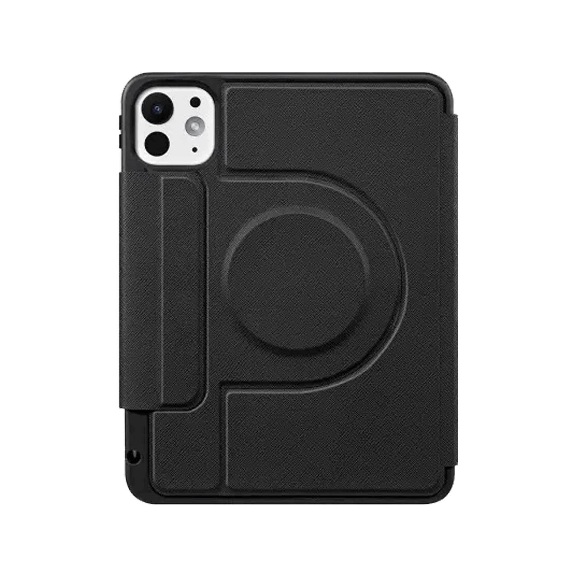 Laut Prestige Folio MG for iPad Pro 11" / iPad Pro 13" ( 2024 ) M4 - Black - Forexengineer -Malaysia- 4895206939089-4895206939164