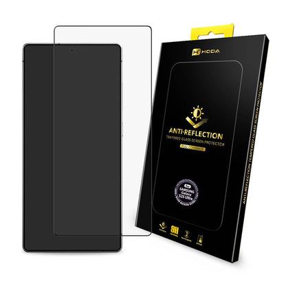 HODA Anti-Reflection Full Coverage Tempered Glass for Samsung Galaxy S25 Ultra / S24 Ultra - Forexengineer -Malaysia- 4711595737986-4711441976866