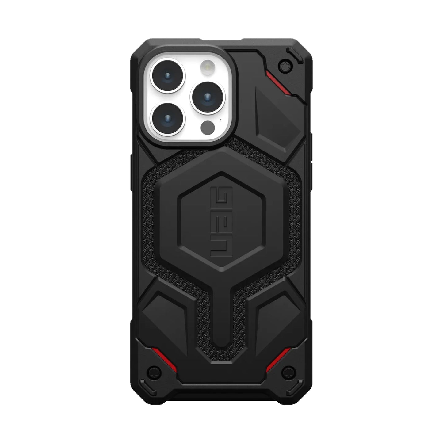 UAG Monarch Pro for iPhone 15 Series - Magsafe Compatible