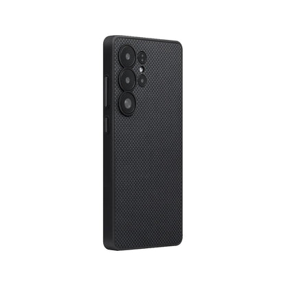 PITAKA PinButton Case Woven Aramid Fiber for Samsung Galaxy S25 Ultra / S24 Ultra - MagSafe Compatible - Forexengineer -Malaysia- 749355415588-749355417438-741654367407