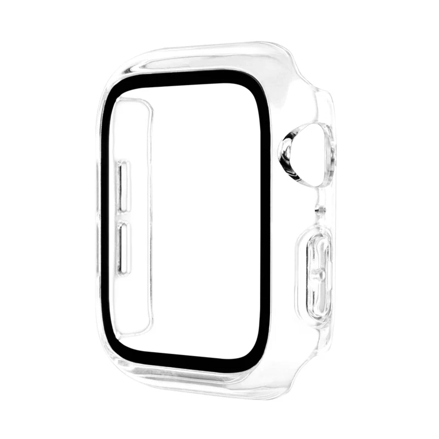 Laut Shield Case for Apple Watch Ultra 2/ Ultra 1 / Series 9 / 8 / 7 ( 49mm / 45mm / 41mm ) - Clear