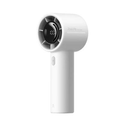 JISULIFE Life10 / Life10S Handheld Fan | 4000/5000mAh | 5 Speeds | 6.0m/s Super Wind.