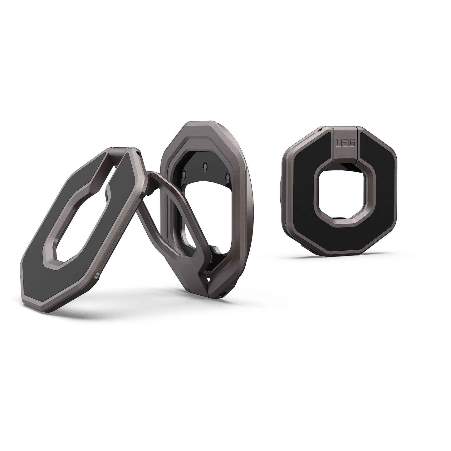 UAG Monarch Mag2 Dual Magnetic Ring Stand with Bottle Opener