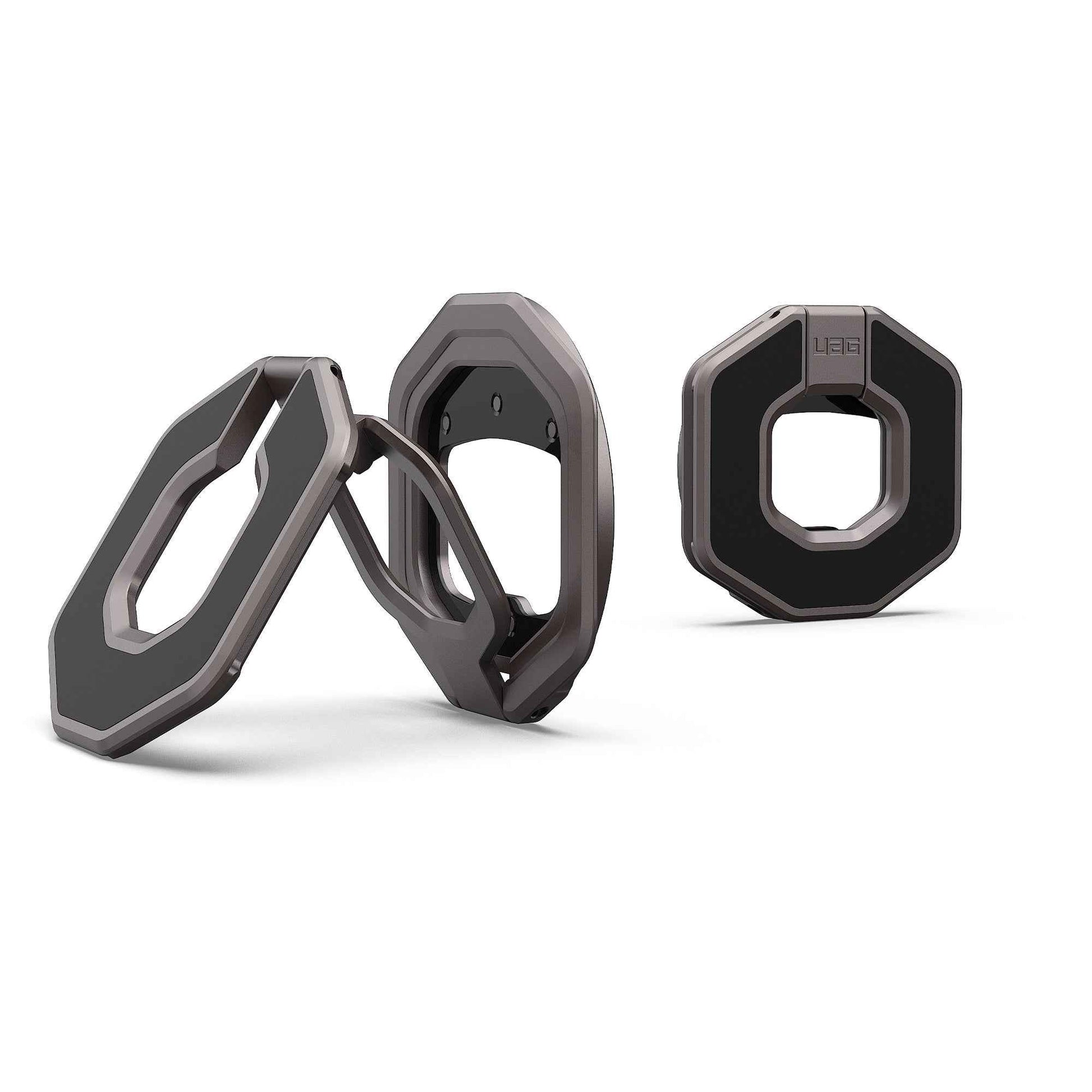 UAG Monarch Mag2 Dual Magnetic Ring Stand with Bottle Opener