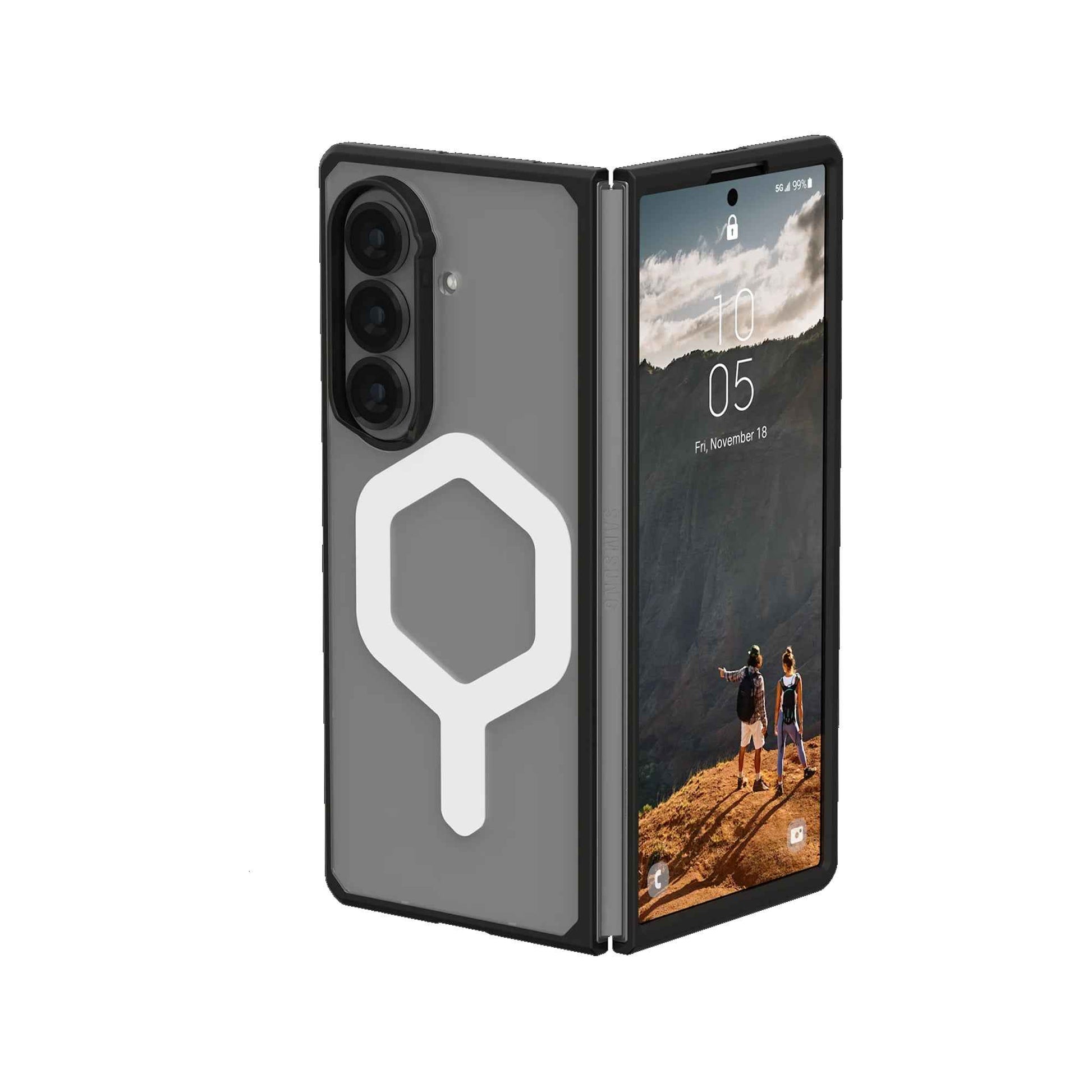 UAG Mouve for Samsung Galaxy Z Fold 7 Magnetic Case