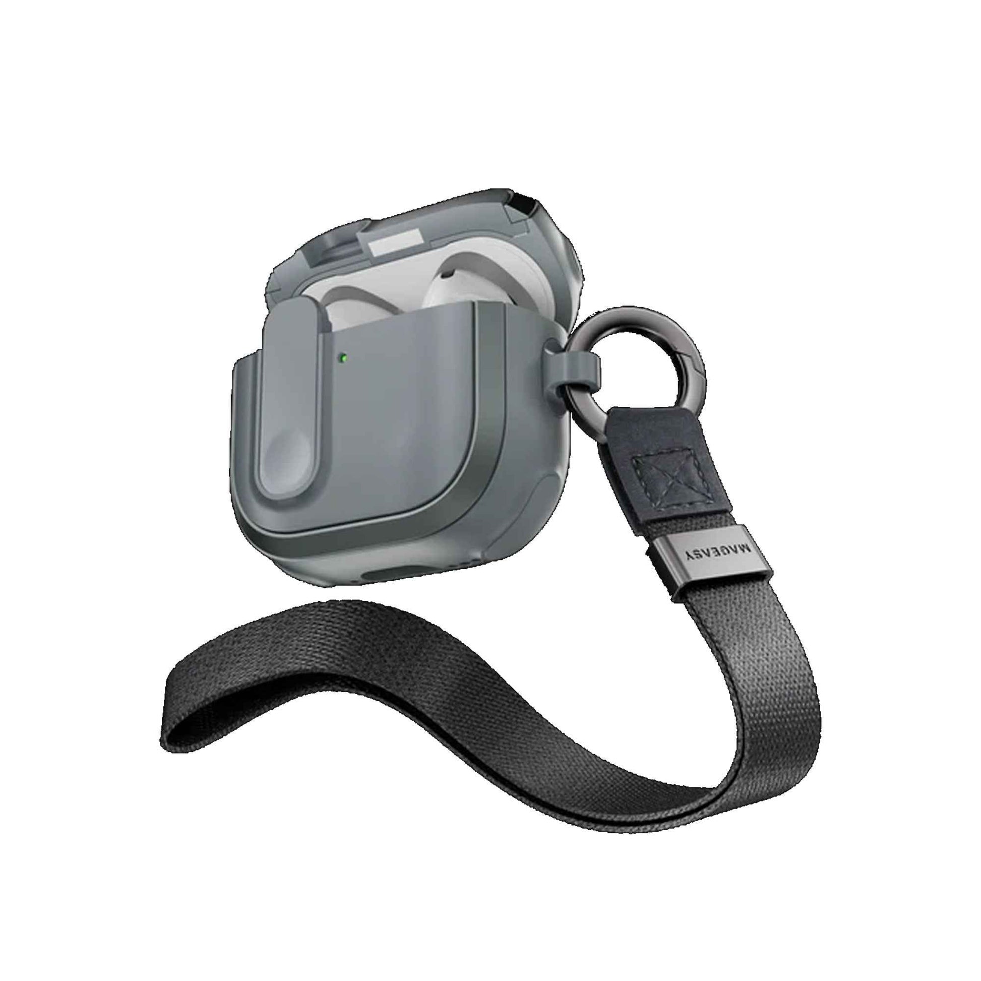 MAGEASY Odyssey ( Magnetic Closure Case ) for AirPods 4