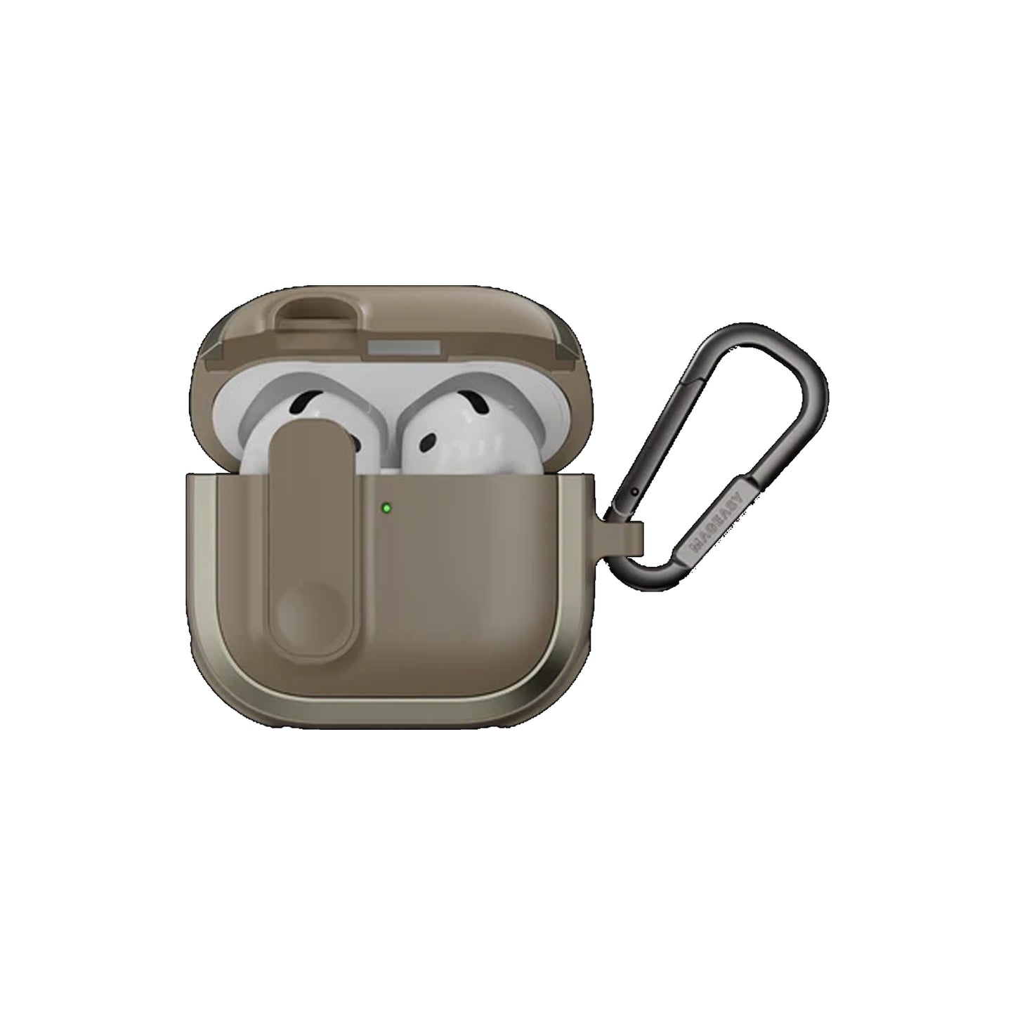 MAGEASY Odyssey ( Magnetic Closure Case ) for AirPods 4