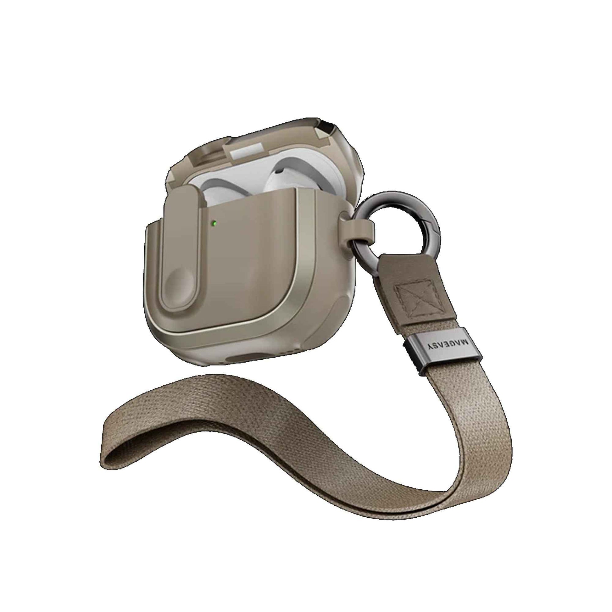 MAGEASY Odyssey ( Magnetic Closure Case ) for AirPods 4