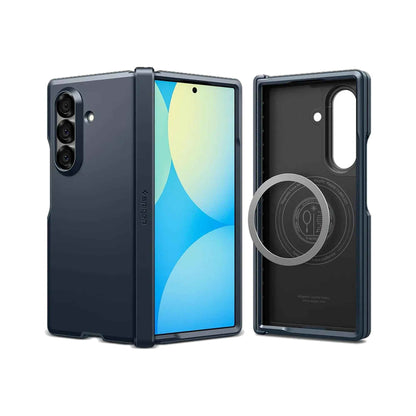 Spigen Tough Armor Pro MagFit for Samsung Galaxy Z Fold 7 Magnetic Case