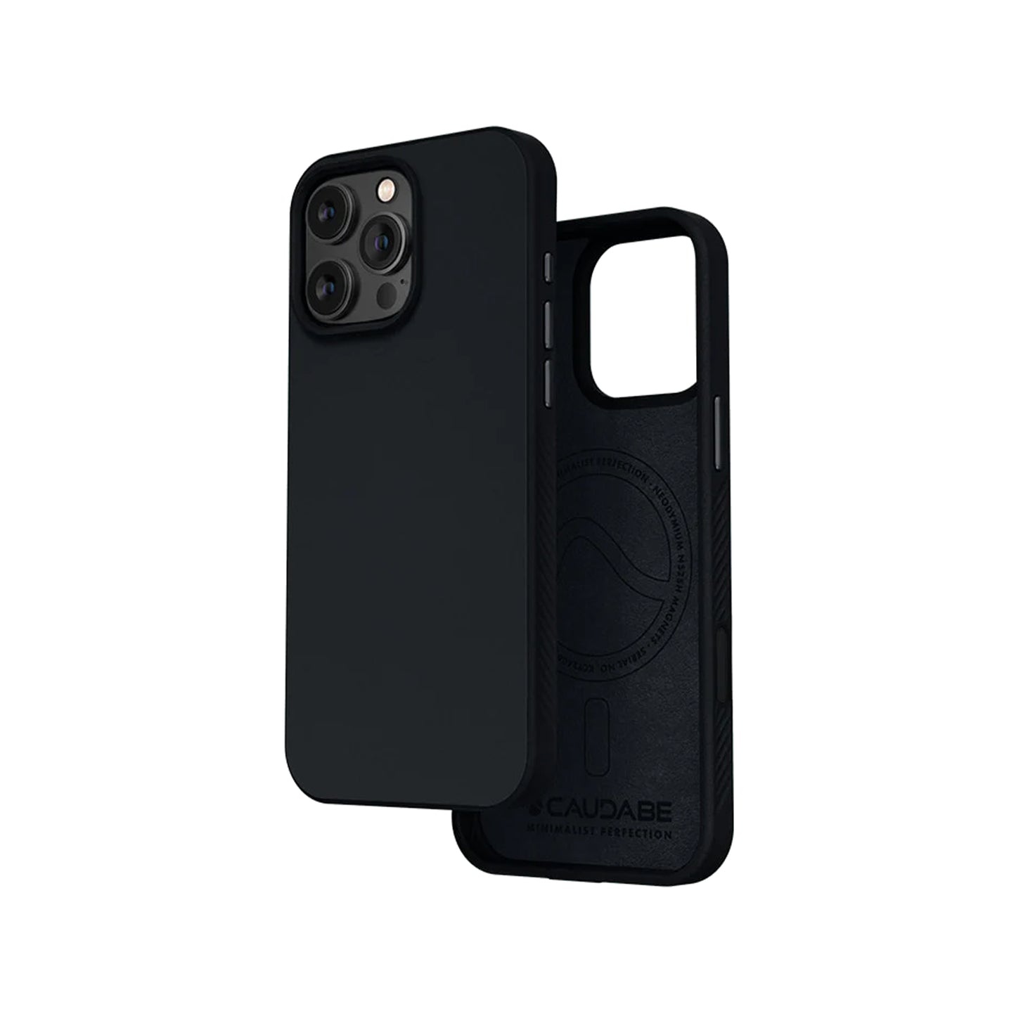 Caudabe Paragon with Camera Control Button for iPhone 16 Series - Magsafe Compatible.