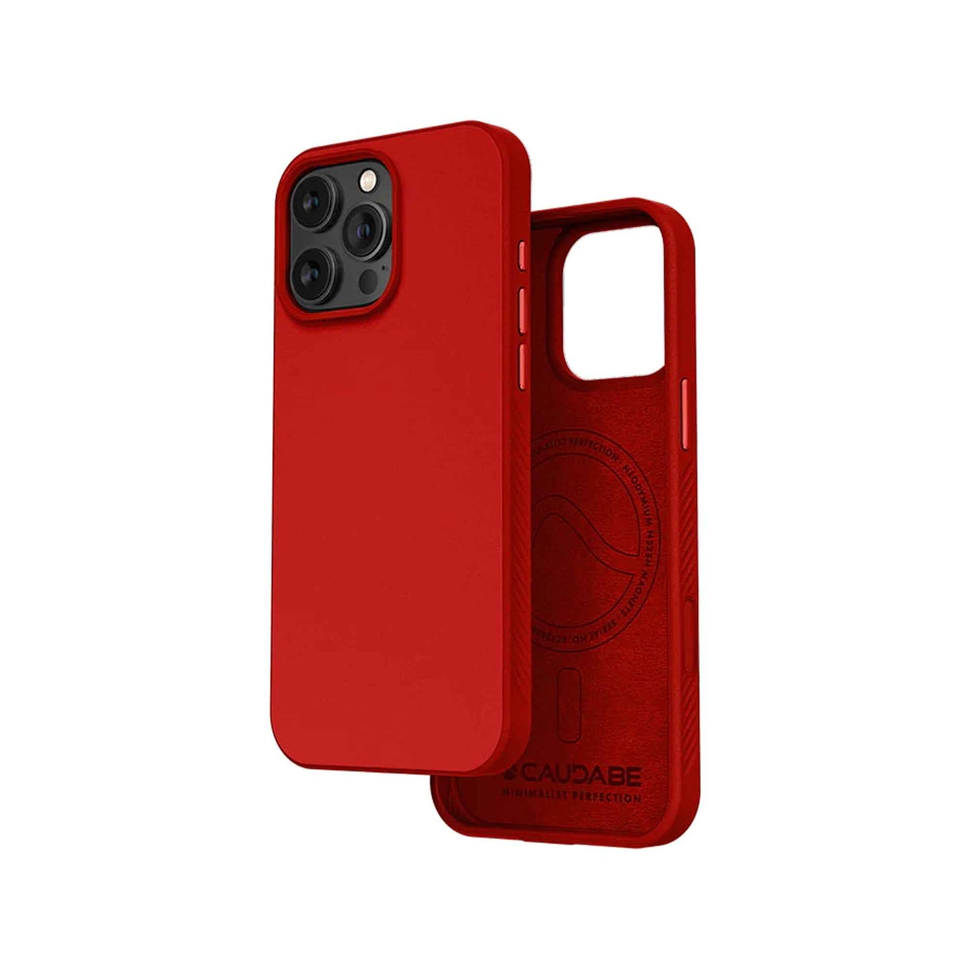 Caudabe Paragon with Camera Control Button for iPhone 16 Series - Magsafe Compatible