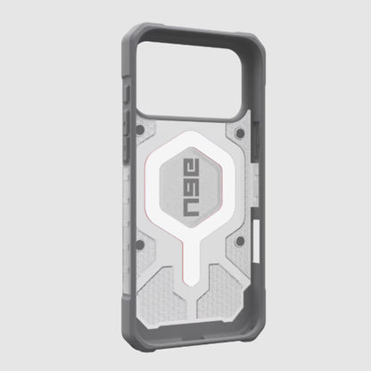 UAG Pathfinder Clear MagSafe Bundle ( Case + Lanyard ) for iPhone 17 Pro Max