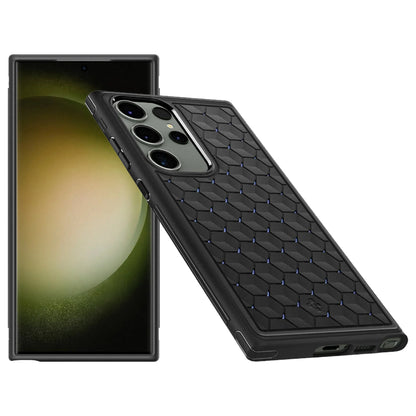 Spigen Cryo Armor for Samsung S23 Ultra - Forexengineer -Malaysia- 8809896740234