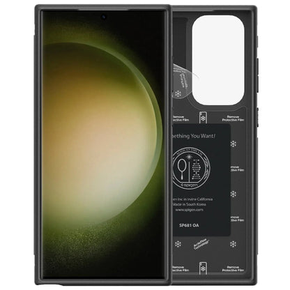 Spigen Cryo Armor for Samsung S23 Ultra - Forexengineer -Malaysia- 8809896740234