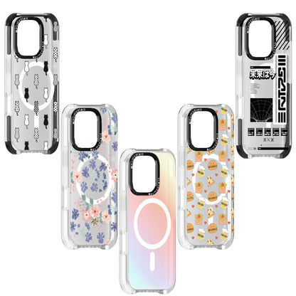 BUTTERCASE Inspire Series Protective Case for iPhone 16 Series - MagSafe Compatible - Forexengineer -Malaysia