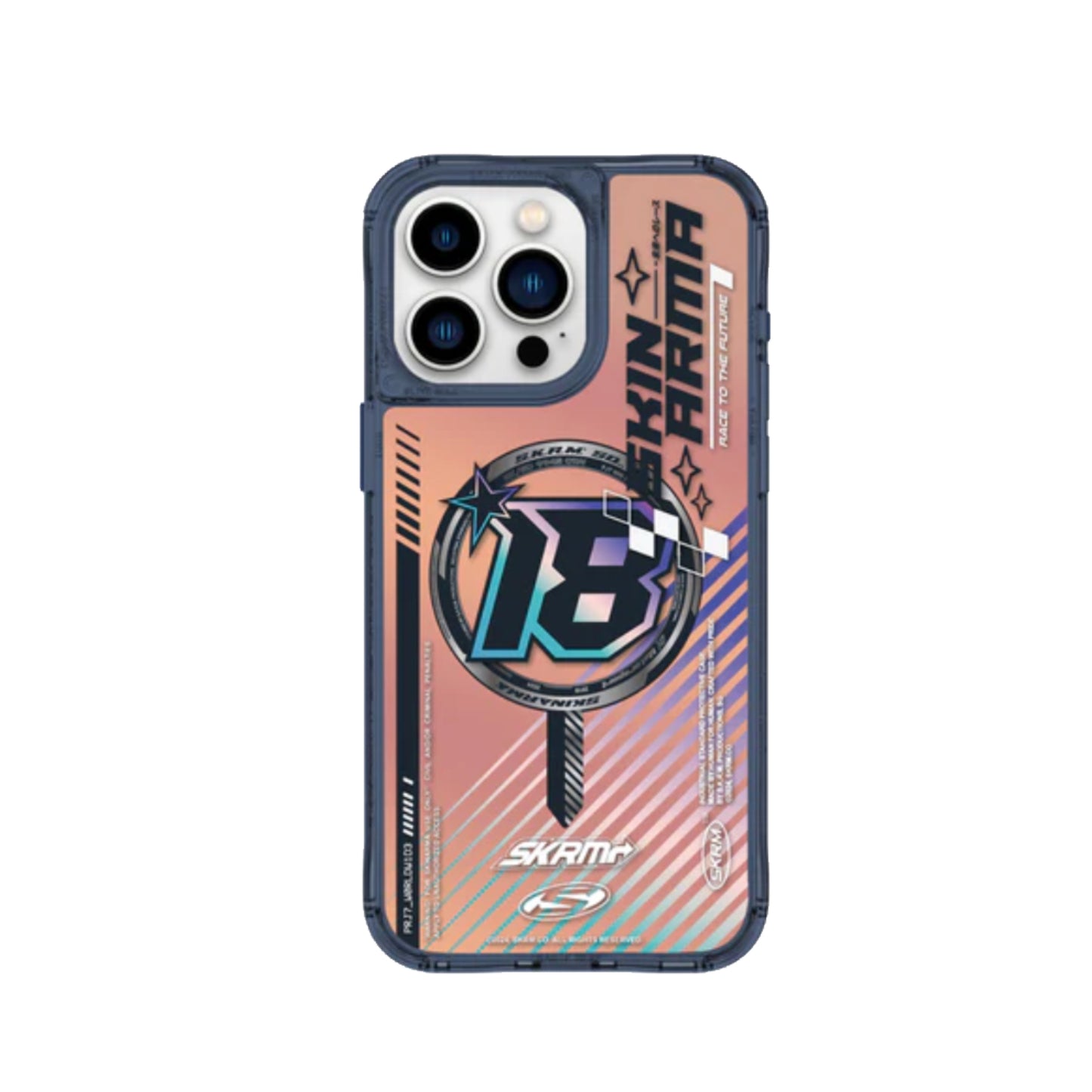 Skinarma Drift for iPhone 15 Series - MagSafe Compatible with Lanyard Loops