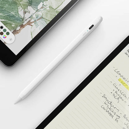 UNIQ Pixo Lite Magnetic Stylus Pen with Tilt Sensitivity and Wireless Charging for iPad - Forexengineer -Malaysia- 8886463684726-8886463684740