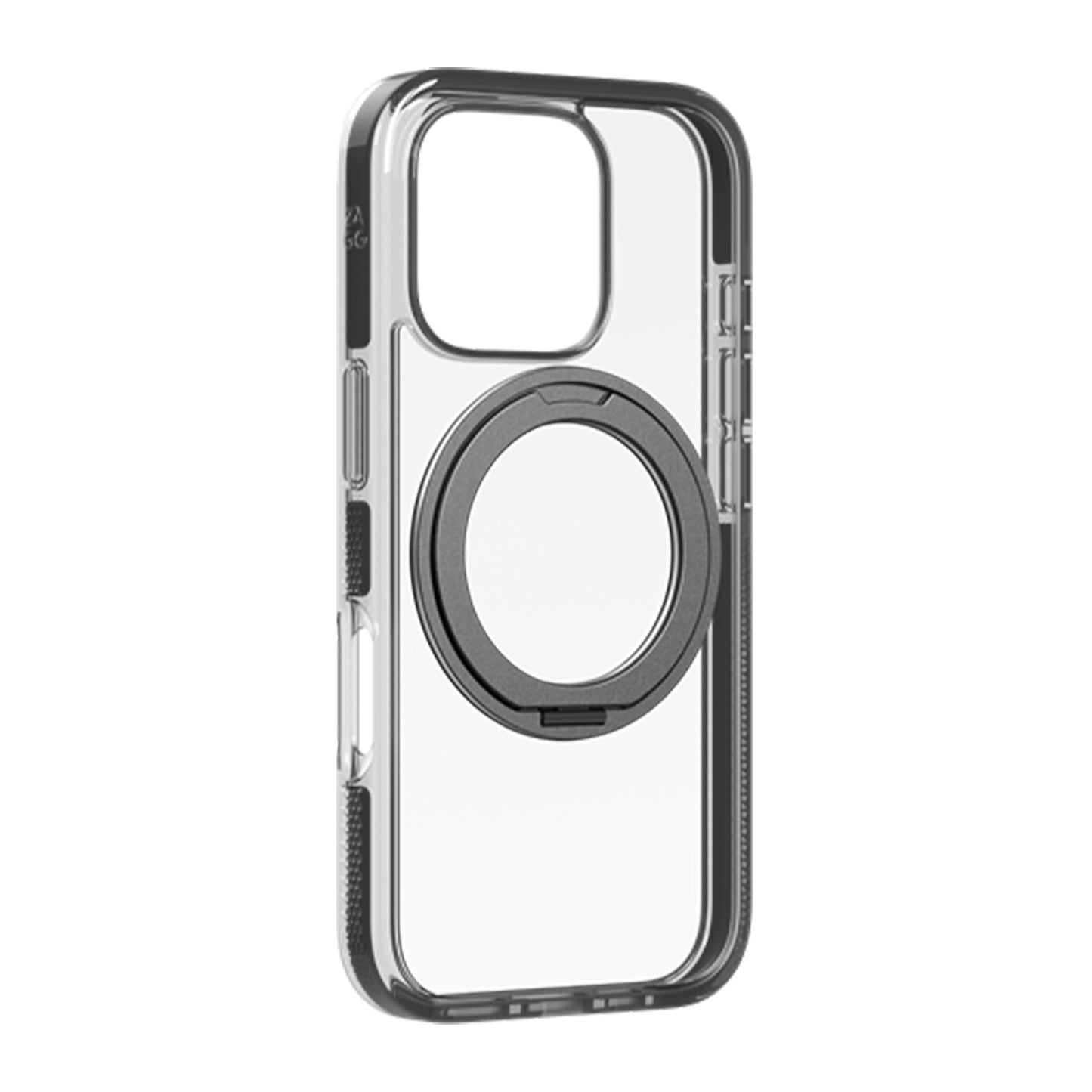 Zagg Santa Cruz Snap 360 Degree Kickstand for iPhone 16 Series - MagSafe Compatible