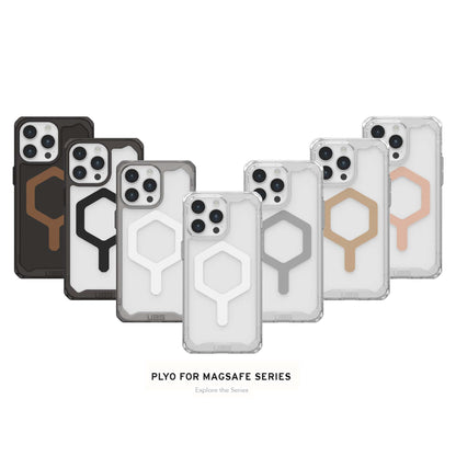 UAG Plyo Magsafe for iPhone 15 Series  -  MagSafe Compatible - Forexengineer -Malaysia- 840283910043-840283909580-840283910203-840283909726-840283910036-840283909573-840283910197-840283909719-840283910074-840283909603