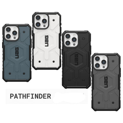 UAG Pathfinder Magsafe for iPhone 16 Series- Magsafe Compatible - Forexengineer -Malaysia