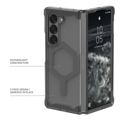 UAG Plyo Pro for Samsung Galaxy Z Fold 6 - MagSafe and Qi Wireless Charger Compatible - Forexengineer -Malaysia- 840283913730-840283913747-840283913754
