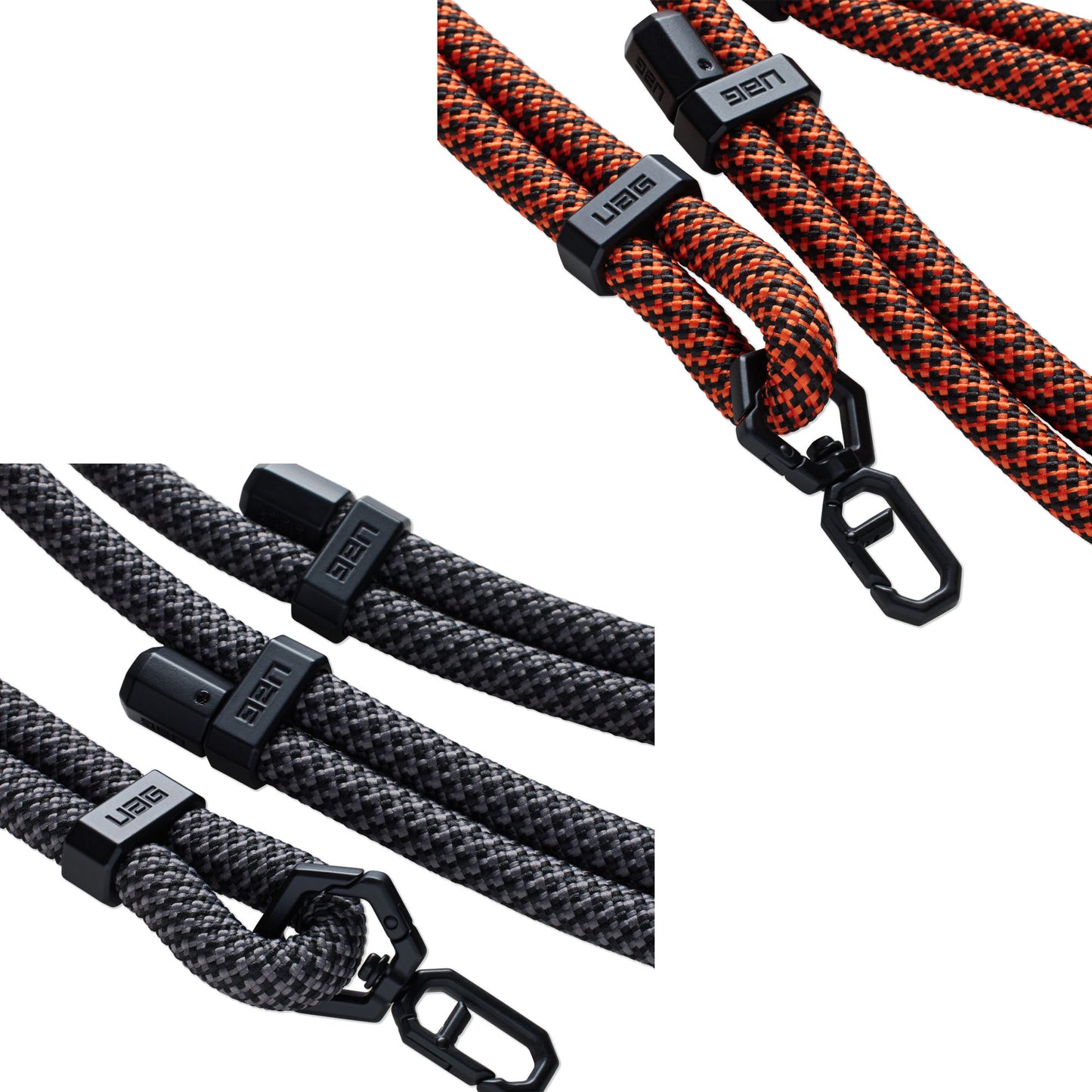 UAG Civilian Thick Crossbody Lanyard  - 10mm Thickness with  Adjustable Length Up to 160 cm