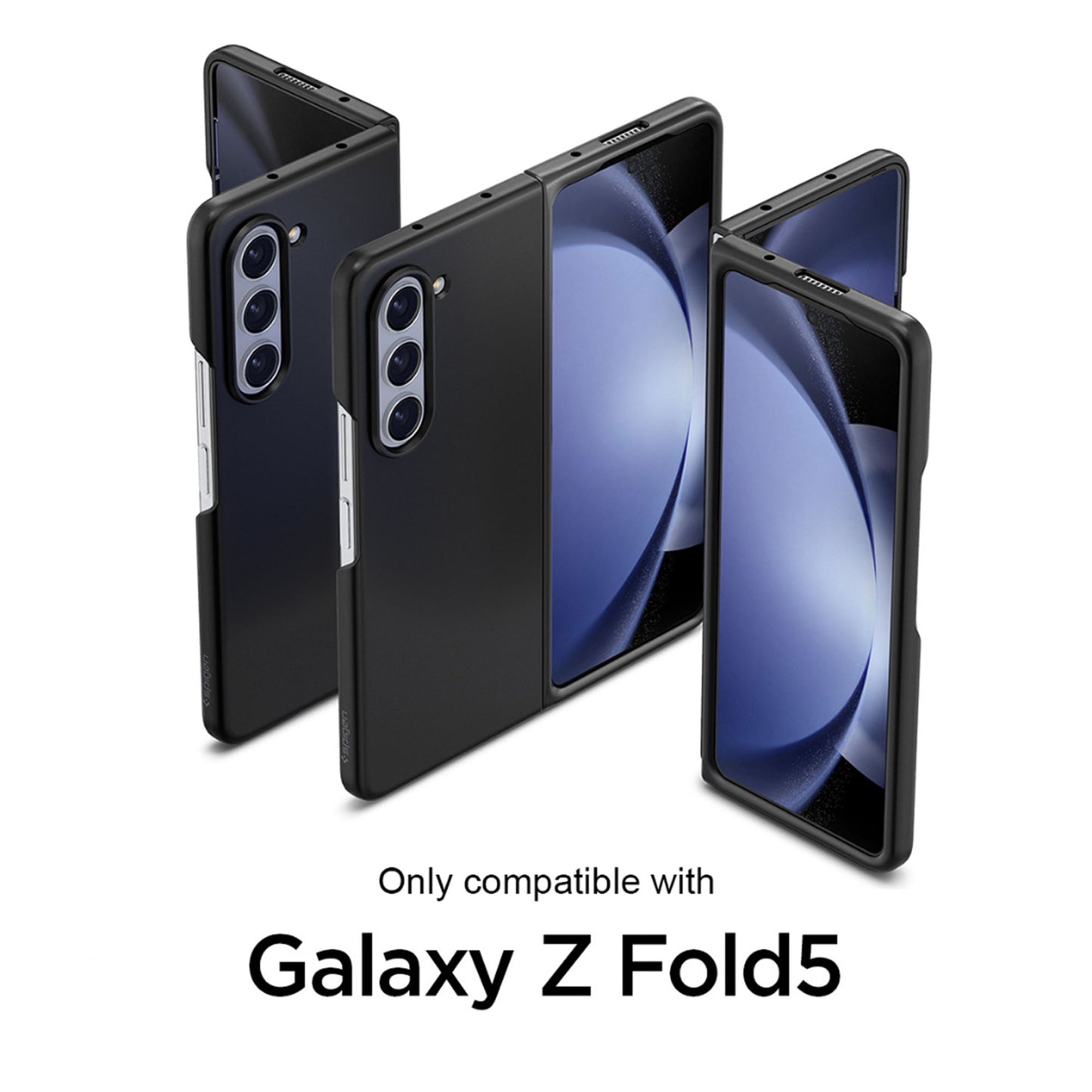 Spigen Air Skin for Samsung Galaxy Z Fold 5 - Ultra Slim Design & Scratch Resistant