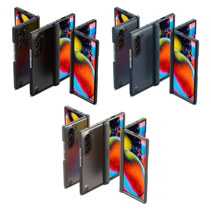 Spigen Slim Armor Pro  for Samsung Galaxy Z Fold 6 - Smooth Hinge and Drop Protection - Forexengineer -Malaysia- 8809971227735-8809971231701-8809971227742