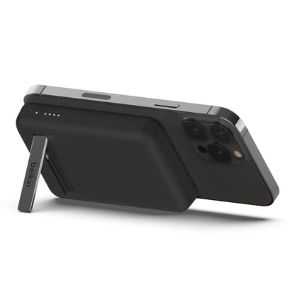[ONLINE EXCLUSIVE] BELKIN BoostCharge Magnetic Wireless Power Bank 5000mAH PD + Stand - Forexengineer -Malaysia- 745883841417-745883841424-745883853878-745883853885