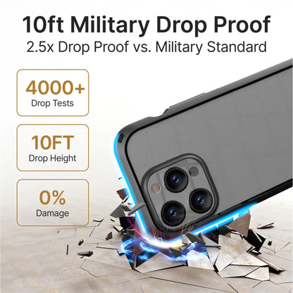 Catalyst Influence Case for iPhone 15 Series - Midnight Black - Forexengineer -Malaysia- 840625113224-840625113286