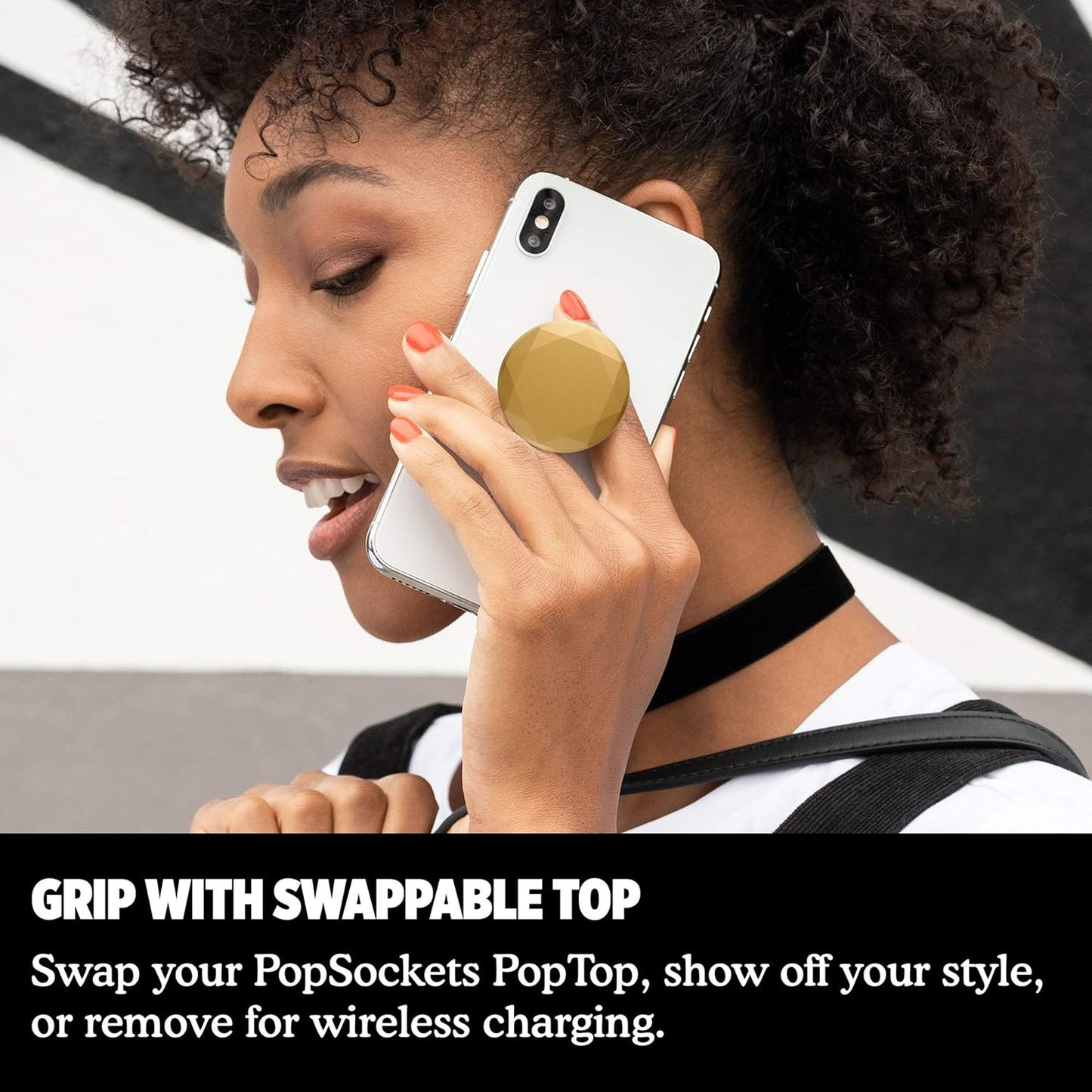 PopSockets PopGrip Swappable Premium