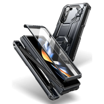 [ONLINE EXCLUSIVE] i-Blason Armorbox Case for Samsung Galaxy Z Fold 5 ( With Build-in Screen Protector ) - Forexengineer -Malaysia- 843439137660