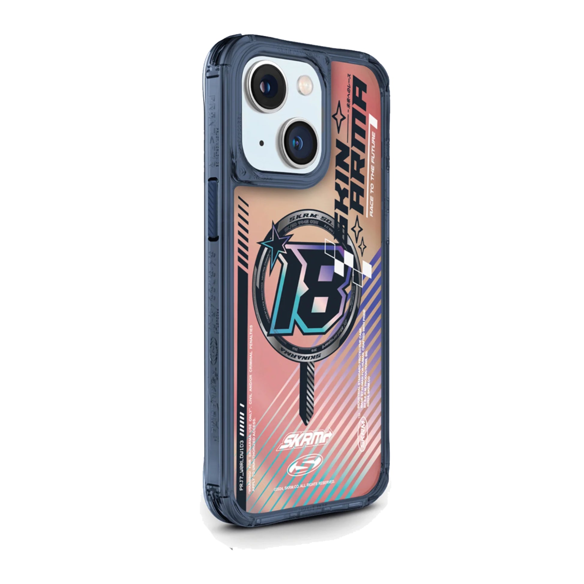 Skinarma Drift for iPhone 15 Series - MagSafe Compatible with Lanyard Loops - Forexengineer -Malaysia- 8886461244670-8886461244656-8886461244632-8886461244687-8886461244663-8886461244649